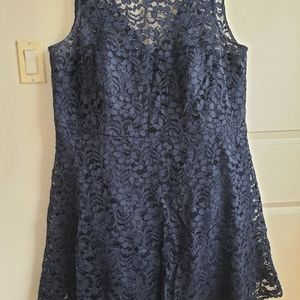 Lace Dress